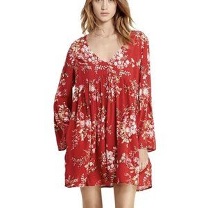 Denim & Supply Ralph Lauren Babydoll Dress with POCKETS Small